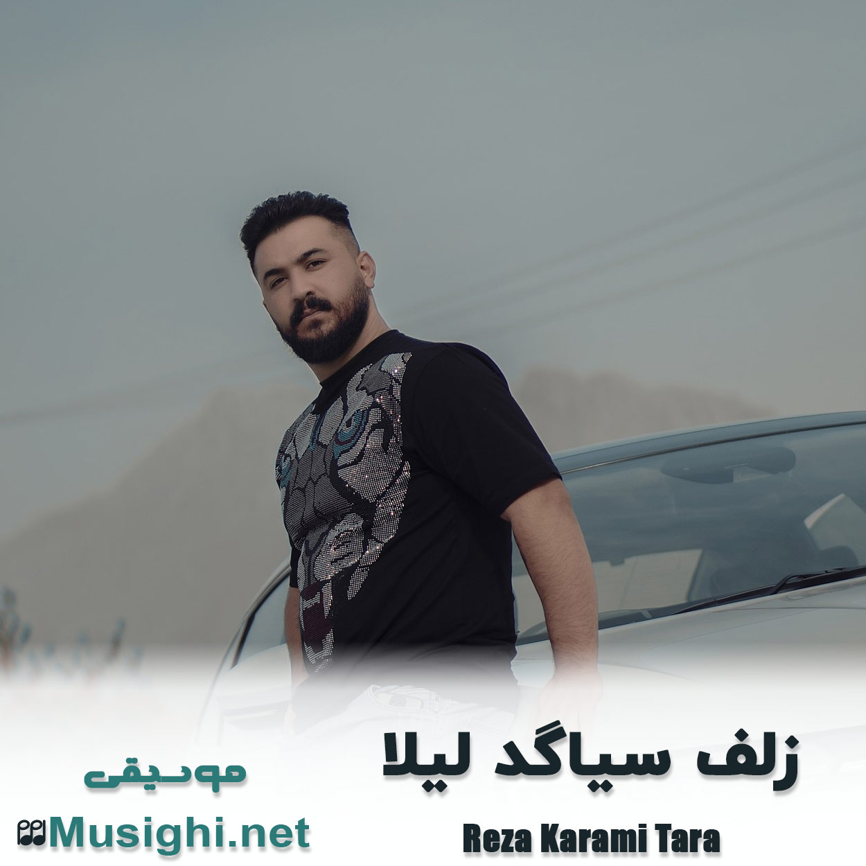 دانلود اهنگ زلف سیاگد لیلا رضا کرمی تارا